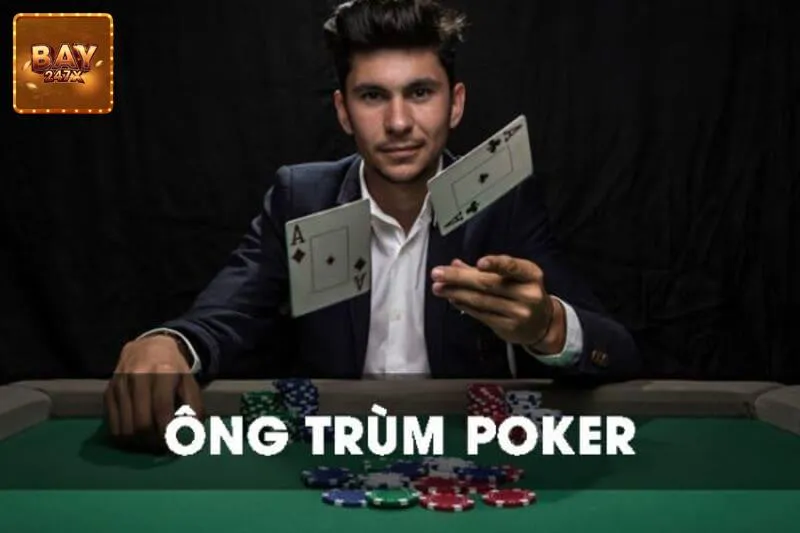 Mẹo giúp bạn trở thành ông trùm poker luôn thắng lớn